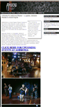 Mobile Screenshot of ambrosiatheater.com
